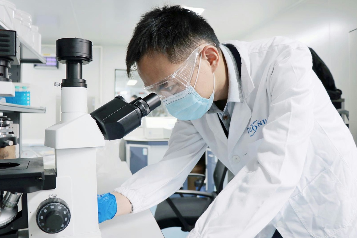 Biopharmaceutical