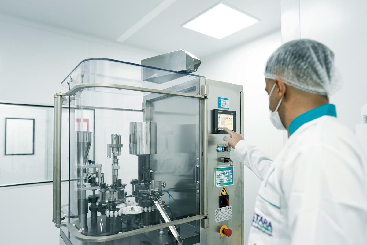 Biopharmaceutical