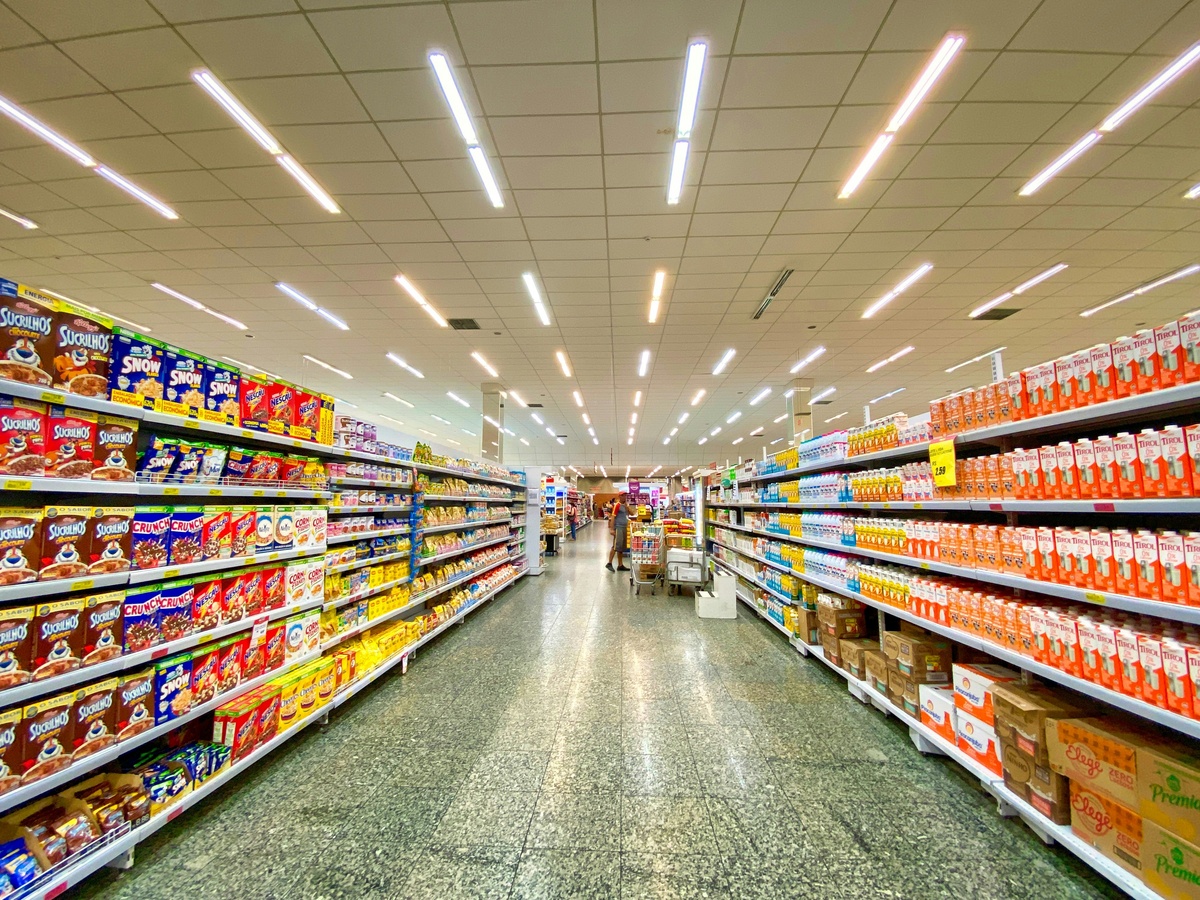 Hypermarket