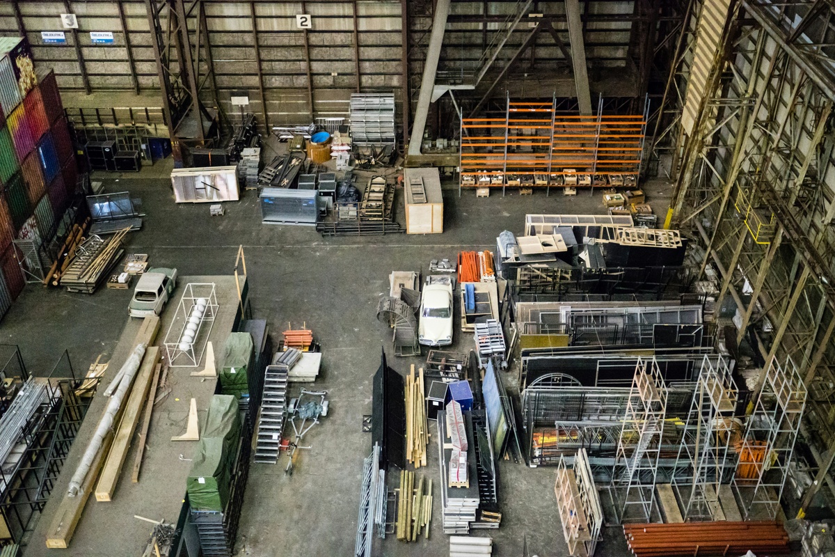 IndustrialMaterialsDistribution