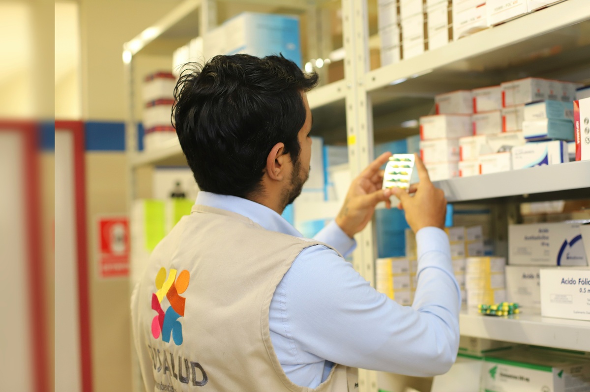 PharmaceuticalDistribution