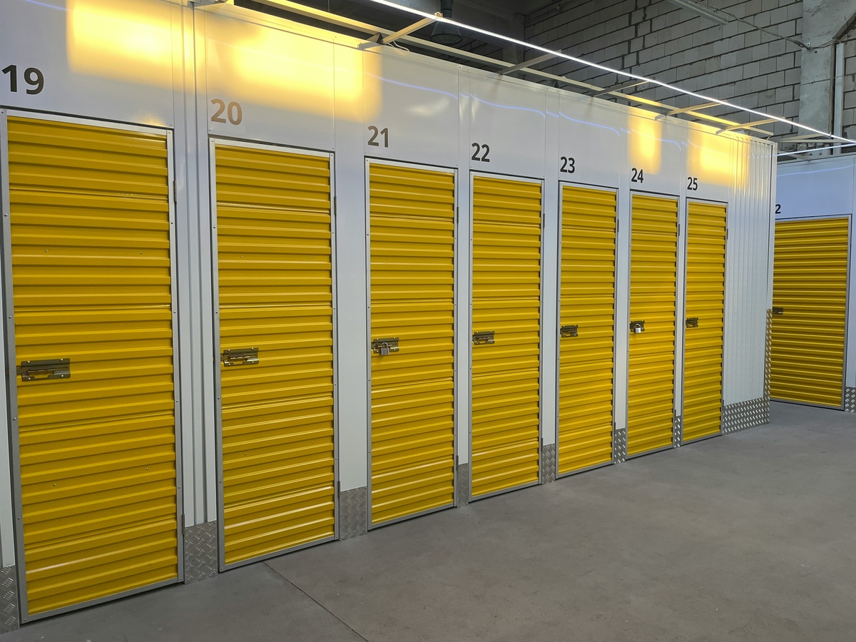 Self-Storage