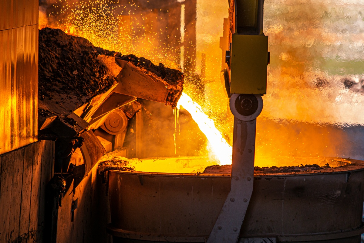 Steel