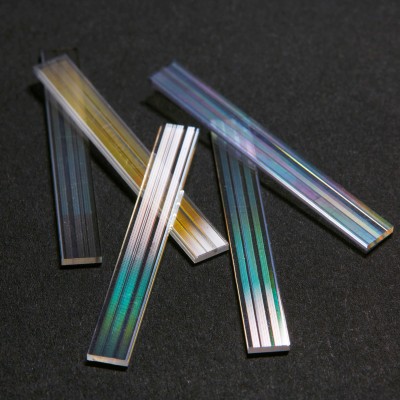 Optical Materials – inorganic glasses, single crystals ...