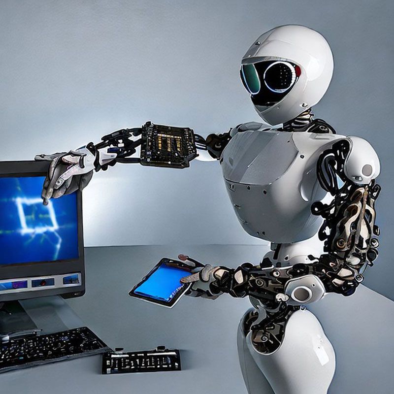 Artificial intelligence (AI) | Definition, Examples, Types ...