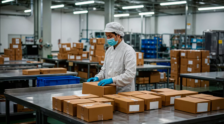 End-to-End Pharma Supply Chains: Warehousing and Distribution ...