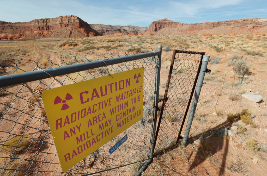 Before the U.S. approves new uranium mining, consider its toxic ...