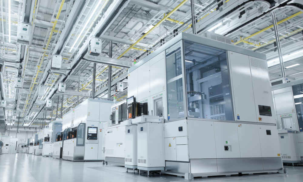 Semiconductor Manufacturing Equipment | Stockwell Elastomerics