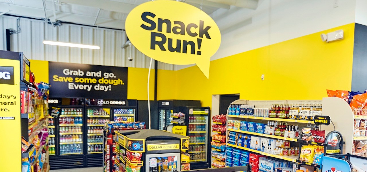 Why discount stores are one of the fastest growing retail sectors ...