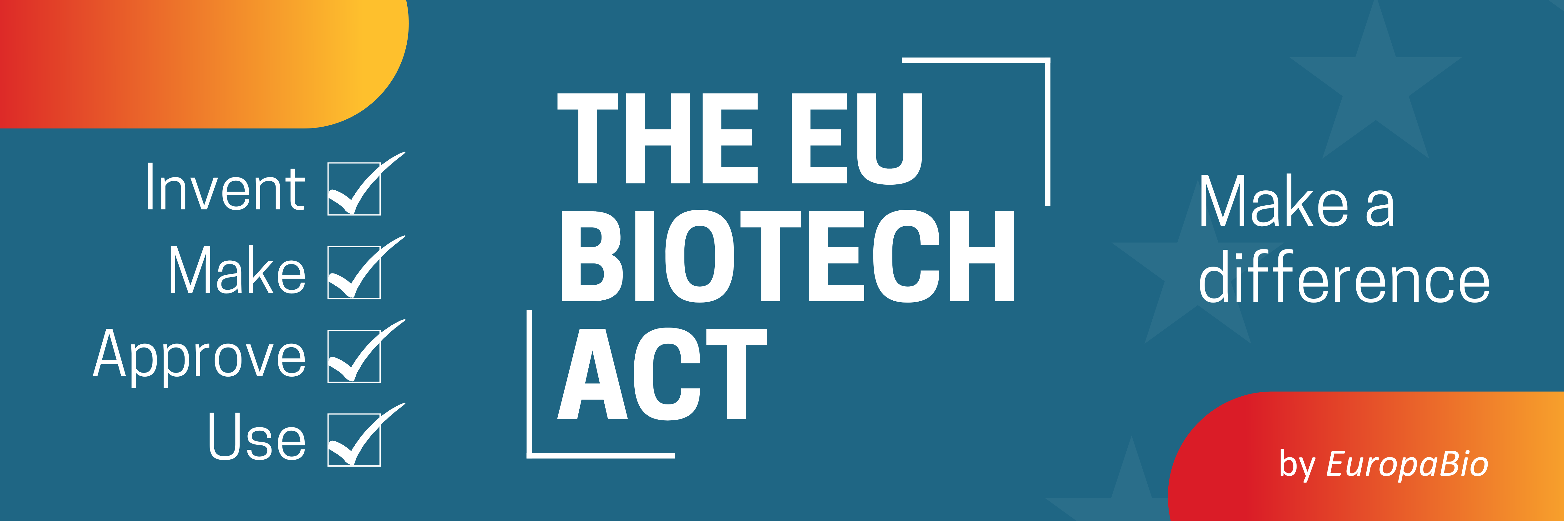 The EU Biotech Act - Europabio