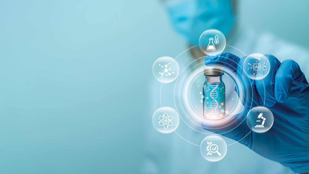 New Modalities in Biopharmaceutical Development Transform Industry ...