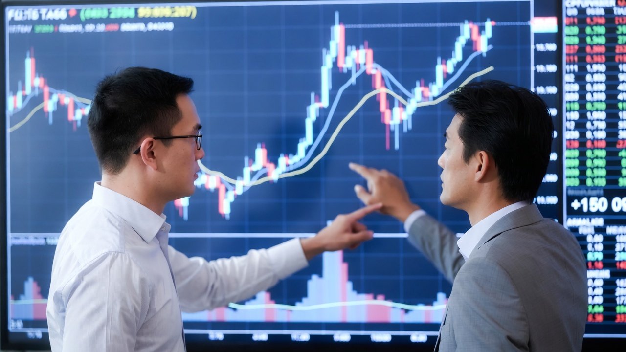 Stock Market Updates: Earnings, Tech, and AI - MoneyMind Finance