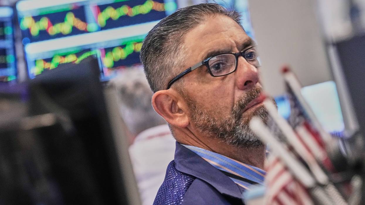 Slumping AI stocks drag down markets around the world