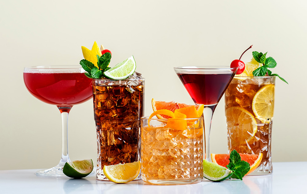 Alcoholic Beverage - FlavorSum