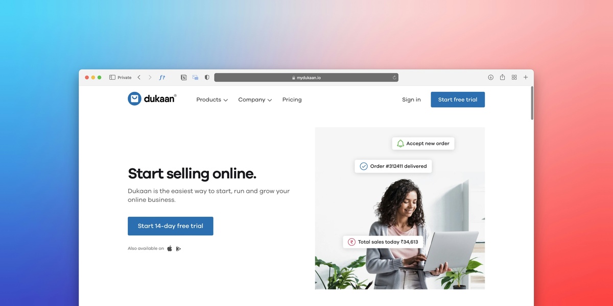 e-commerce