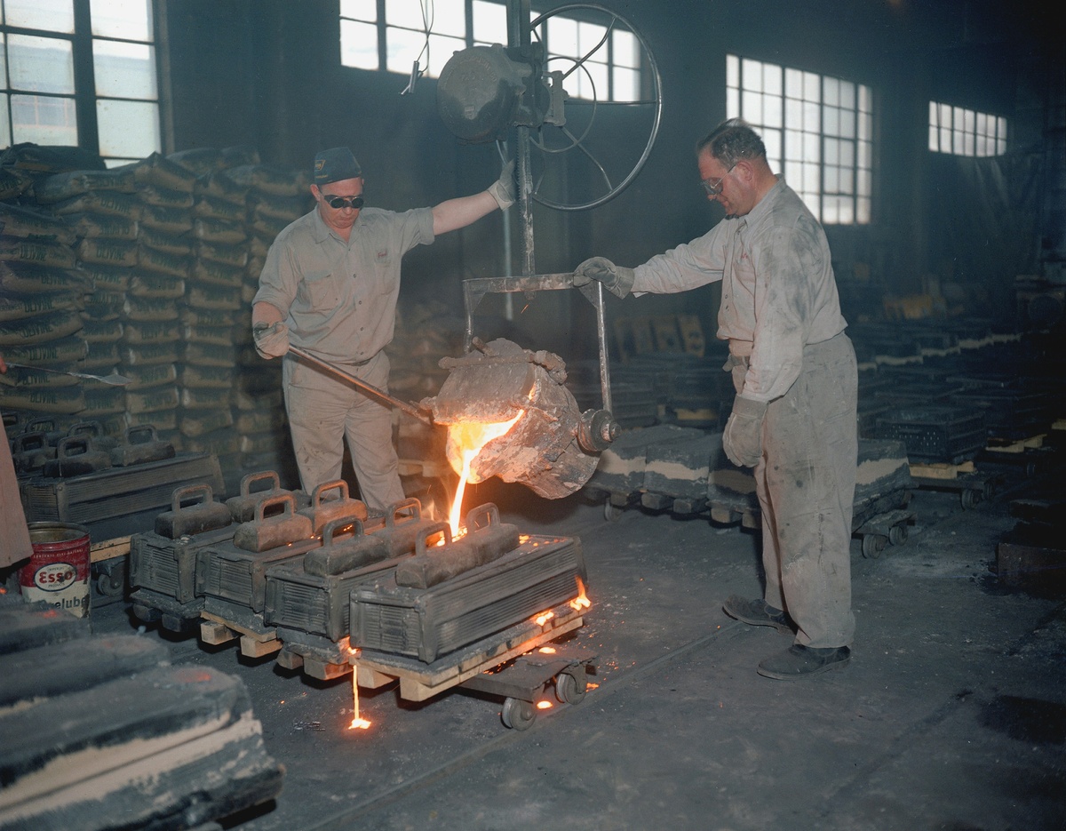 foundry